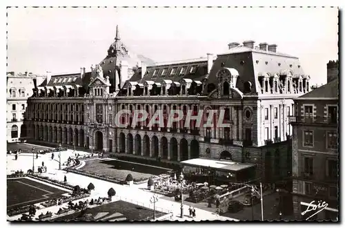 Cartes postales moderne Rennes de Palais du Commerce (Commerce)