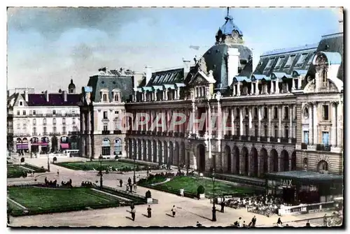 Ansichtskarte AK Rennes (I et V) Le Palais du Commerce