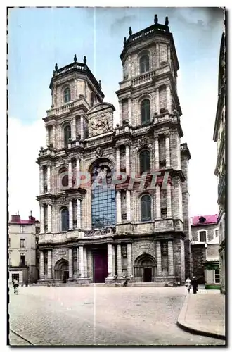 Cartes postales moderne Rennes (I et V) La Cathedrale