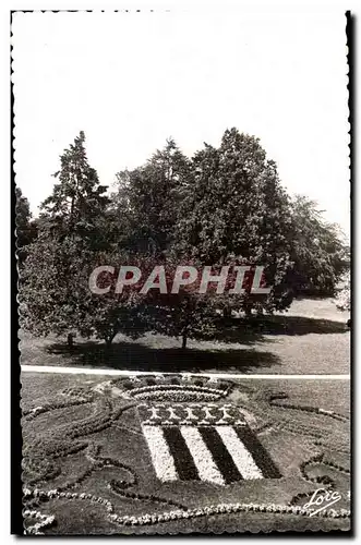 Cartes postales moderne Rennes Le Thabor et les Armes de la Ville