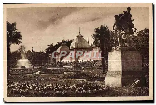 Cartes postales Rennes Au Thabor Les Serres