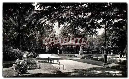 Cartes postales moderne Rennes (itle et Vilaine) Jardin du Thabor