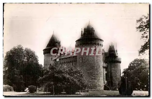 Cartes postales Combourg Le Chateau