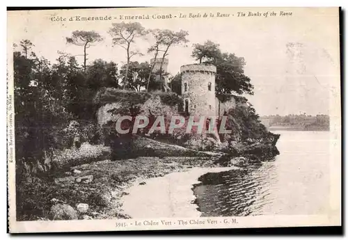 Cartes postales Le Chene Vert The Chene Vert