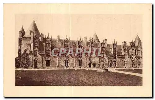 Cartes postales Josselin Le Chateau