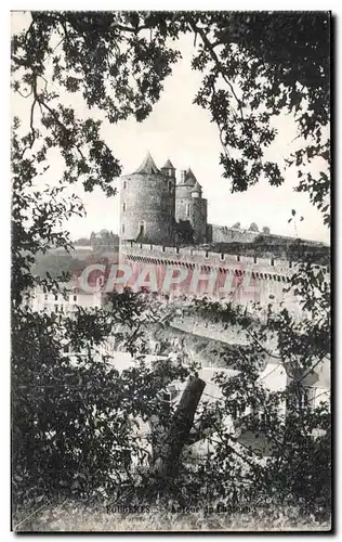 Cartes postales Fougeres Autour un Chateau