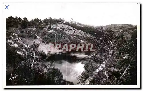 Cartes postales Paimpont Foret De La Val Sans Retour