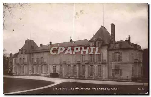 Cartes postales Rueil La Malmaison (Vue Prise Du Parc)