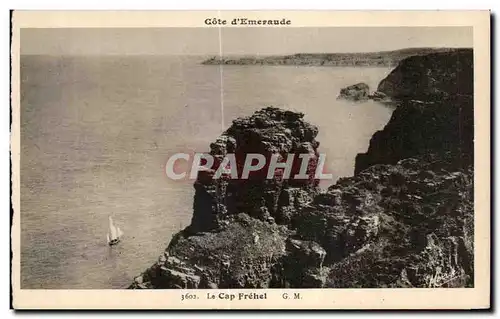 Cartes postales Le Cao Frehel