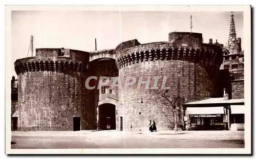 Cartes postales moderne Saint Malo La Grande Porte (XV siecle)