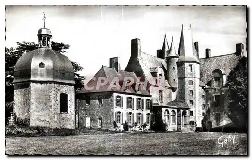 Cartes postales Vitre Chateau Des Rochers Propriete de M le Comte de Ternay