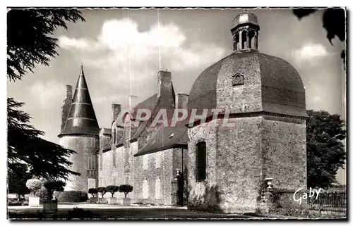 Ansichtskarte AK Vitre Chateau Des Rochers Facade Cote Jardin