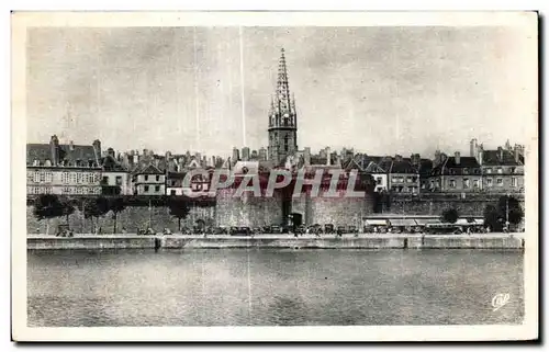 Cartes postales St Malo La Ville et les Remparts