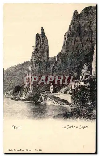 Cartes postales Dinant La Roche a Bayard