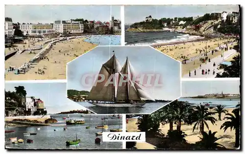 Cartes postales Dinard