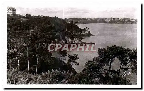 Cartes postales Dinard cote D Emeraude Les Bards de la Rance