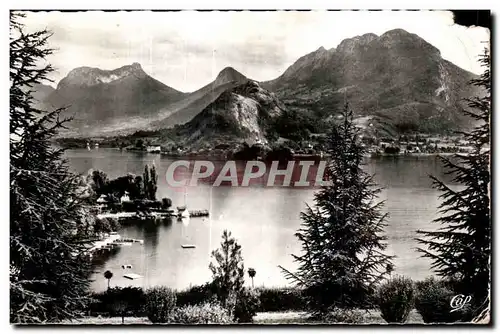 Cartes postales Lac d Annecy Baie de Talloires