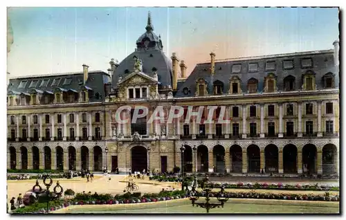 Ansichtskarte AK Rennes Palais du Commerce