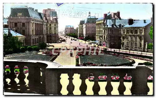 Cartes postales Rennes Palace Passeur et Avenue