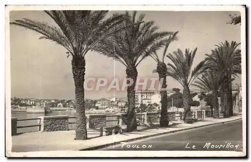 Cartes postales Toulon Le Mourillon