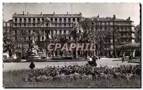 Cartes postales Toulon Place de la Liberte