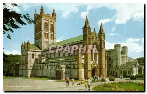 Cartes postales Bucxfast Devon Abbey