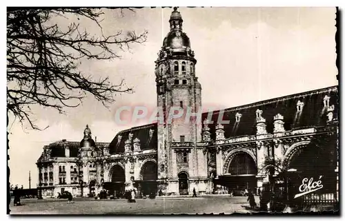 Cartes postales La Rochelle (Charente Maritime) La Gare