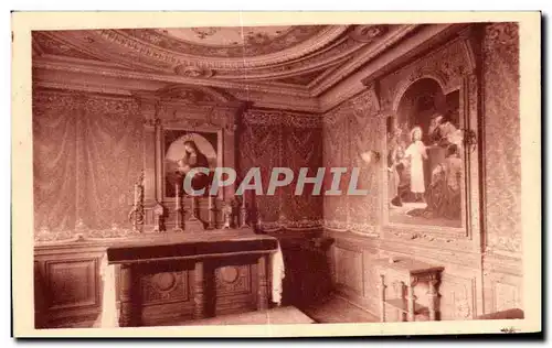 Cartes postales Seminaire Saint Sulpice Issy Chapelle de l Enfant Jesus