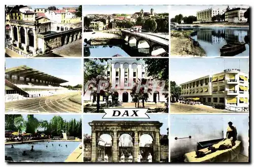 Cartes postales moderne Dax