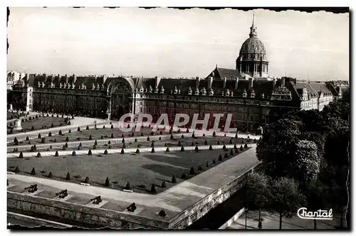 Ansichtskarte AK Paris Facade de l Hotel des Invalides