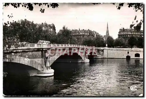 Cartes postales Paris le l Alma et la Zourve