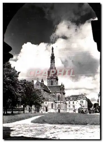 Cartes postales Sainte Anne D Auray (Morbihan) La Basilique