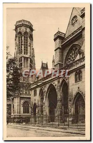 Ansichtskarte AK Paris L Eglise Saint Germain l Auxerrois Saint Germain l Auxerrois Church