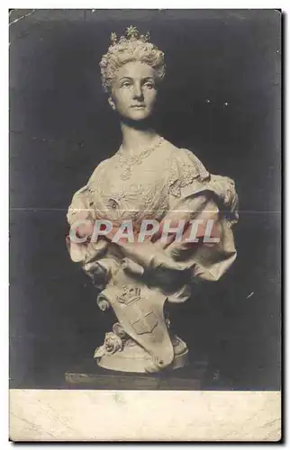 Cartes postales Scultpture