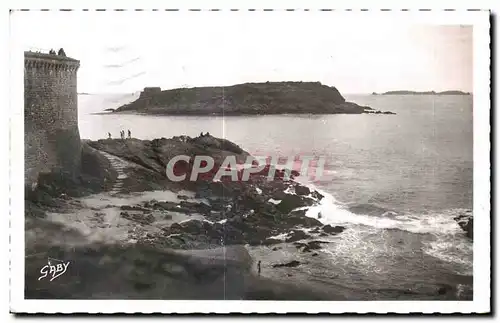 Cartes postales Saint Malo Le Grand Be