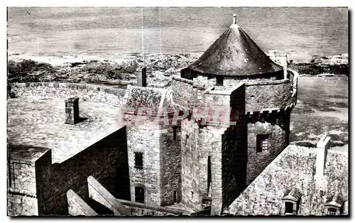 Cartes postales Saint Malo Cite Corsaire Le Petit Donjon