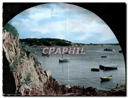 Cartes postales Saint Servan En Bretagne Vue sur l Estuaire de la