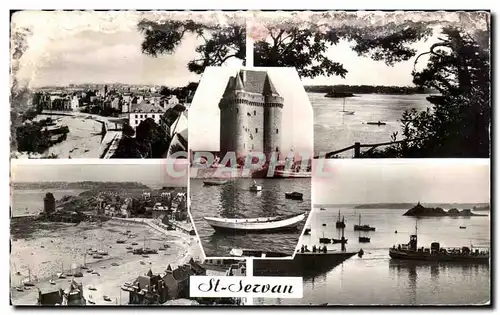 Cartes postales Saint Servan