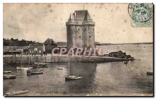 Cartes postales Saint Sertan La