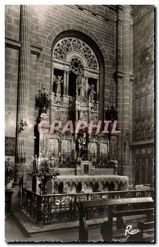 Cartes postales moderne En Bretagne Sainte Anne D Auray L Autel Sainte-Anne