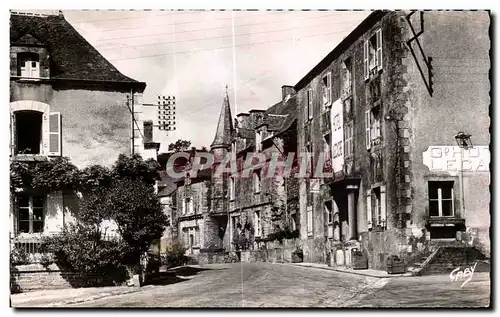 Cartes postales Rochefort en Terre La Grands Rue