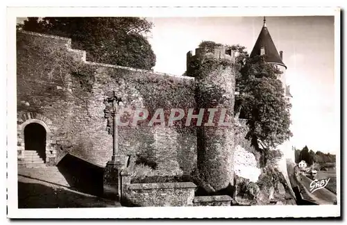 Cartes postales Josselin Rue du Val d IOust