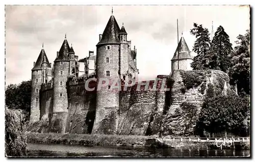 Cartes postales Josselin Le Chateau