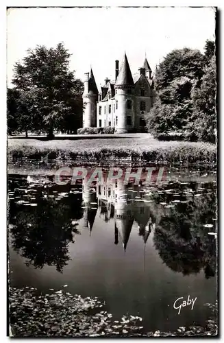 Cartes postales Tredion (Morbihan) Le Chateau