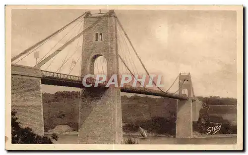 Cartes postales Lorient Le Pont Environs de du nBoahomme sur la Blavet