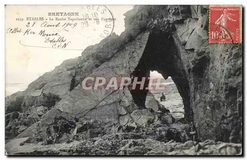 Cartes postales Etables La Roche Tagarienne et sot Fantorac