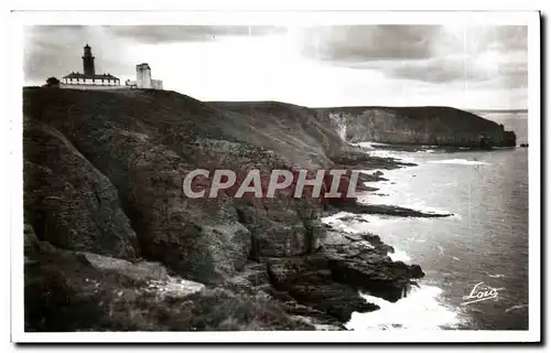 Cartes postales Cap Frehel Le Phare Les Houlles