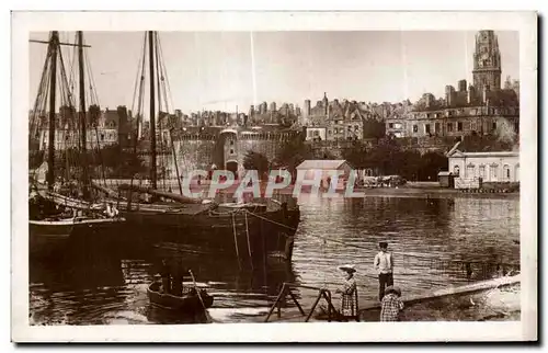 Cartes postales Cote d Emeraude merald Coast St Malo