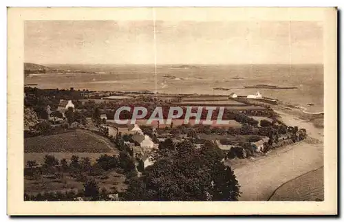 Cartes postales Paimpol Pors Evens Oil Pierre Loti ecrivit Picheur d Islande