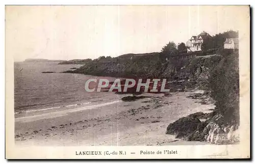 Ansichtskarte AK LAncieux Pointe de L Islet